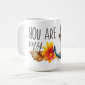 Vous êtes ma tasse d'ancre (Devant gauche)