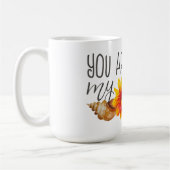 Vous êtes ma tasse d'ancre (Gauche)