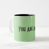 Vous êtes ma tasse de Bae (Devant gauche)