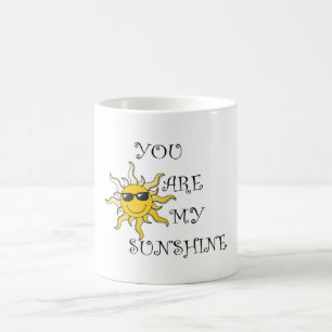 Vous êtes ma tasse de soleil