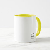 Vous êtes ma tasse de soleil (Devant droit)