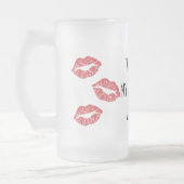 Vous êtes ma tasse préférée de baisers de weirdo (Gauche)