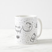 Vous êtes magique Mug en céramique (Devant droit)