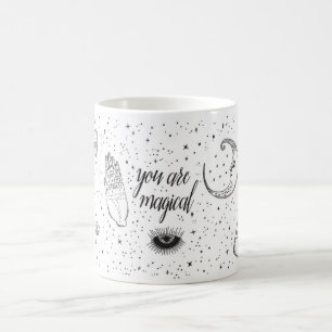 Vous êtes magique Mug en céramique
