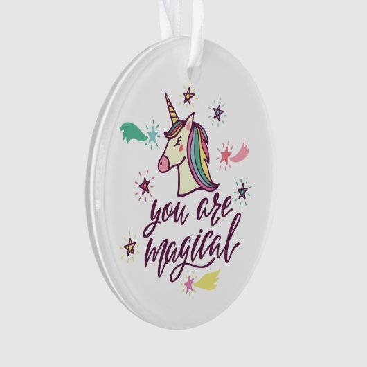 Vous êtes magiques (devant)