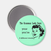 Vous êtes Magnets (Recto/Verso)