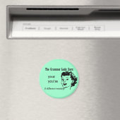 Vous êtes Magnets (In Situ (Lave-vaisselle))