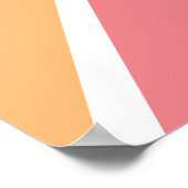 Vous êtes Merveilleux affiche d'affirmation positi (Coin)