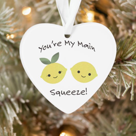 Vous êtes Mes citrons de Squeeze (Arbre)