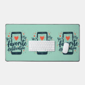 Vous êtes mon affection numérique de notification  (Clavier et souris)