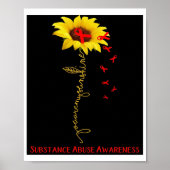 Vous êtes mon affiche de Sensibilisation sur l'aut (Devant)