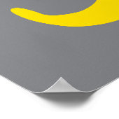 Vous êtes mon affiche Sunshine (Coin)