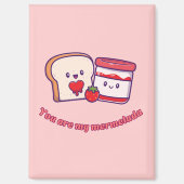 Vous êtes mon aimant Mermelada (Recto)