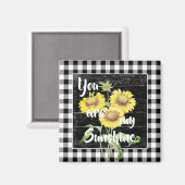 Vous êtes mon aimant solaire (Recto/Verso)