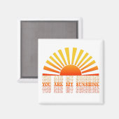 Vous êtes mon aimant Sunshine (Recto/Verso)