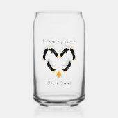 Vous êtes mon amour pingouin (Recto)