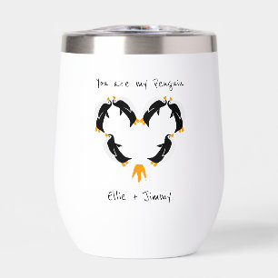 Vous êtes mon amour pingouin