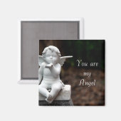 Vous êtes mon ange aimant (Recto/Verso)