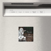 Vous êtes mon ange aimant (In Situ (Lave-vaisselle))