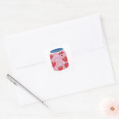 Vous êtes mon autocollant Jam (Enveloppe)