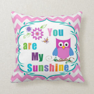 Vous êtes mon coussin de soleil