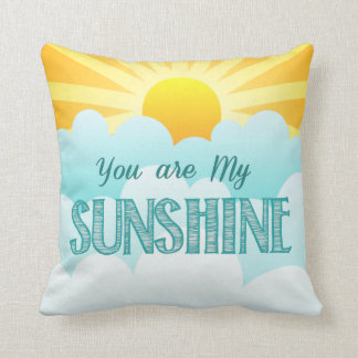 Vous êtes mon Coussin Sunshine