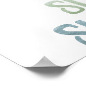 Vous êtes mon Impression de chambre d'enfants Suns (Coin)