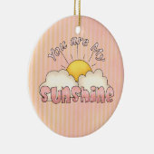 Vous êtes mon ornement de soleil (Droite)