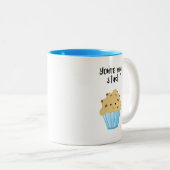 Vous êtes mon PETIT PAIN de goujon - tasse (Devant droit)