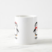 Vous Êtes Mon Pingouin Mug - Adorable Cadeau Roman (Centre)