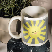 Vous êtes mon rayon de Sunshine Coffee Mug