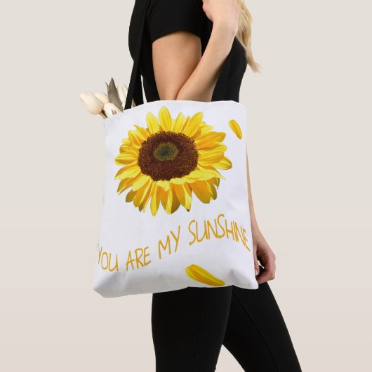 vous êtes mon sac de soleil (De près)