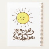 Vous Êtes Mon Soleil (Dos)