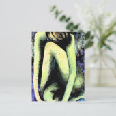 Vous Êtes Mon Soleil, Carte Postale D'Art Figure (Debout devant)
