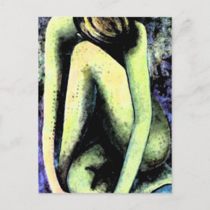 Vous Êtes Mon Soleil, Carte Postale D'Art Figure