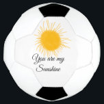 vous êtes mon soleil jaune orange rayons de soleil<br><div class="desc">Conception</div>