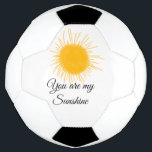 vous êtes mon soleil jaune orange rayons de soleil<br><div class="desc">Conception</div>