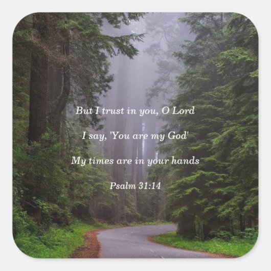 Vous êtes mon Sticker de Dieu (Devant)