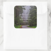 Vous êtes mon Sticker de Dieu (Sac)