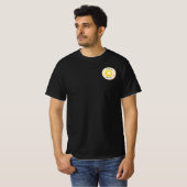 Vous êtes mon T-shirt soleil (Devant entier)