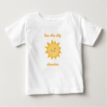 Vous Êtes Mon T-shirt Sunshine