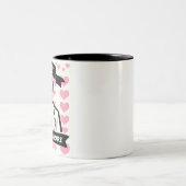 Vous êtes mon trésor national (11oz) Mug (Centre)