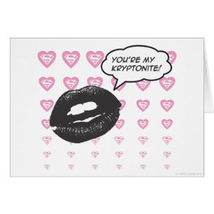Vous êtes My Kryptonite