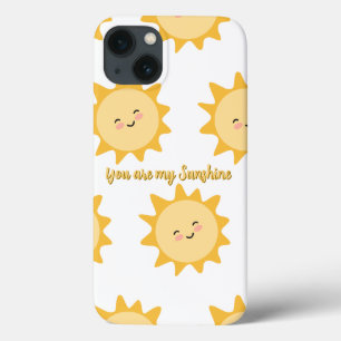 Vous êtes My Sunshine iPhone / coque ipad