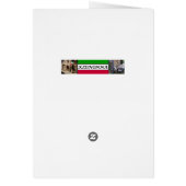 VOUS ÊTES NOTRE CADEAU (MARIAGE) (Dos)