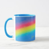 Vous êtes notre Mug Arc-en-ciel (Gauche)