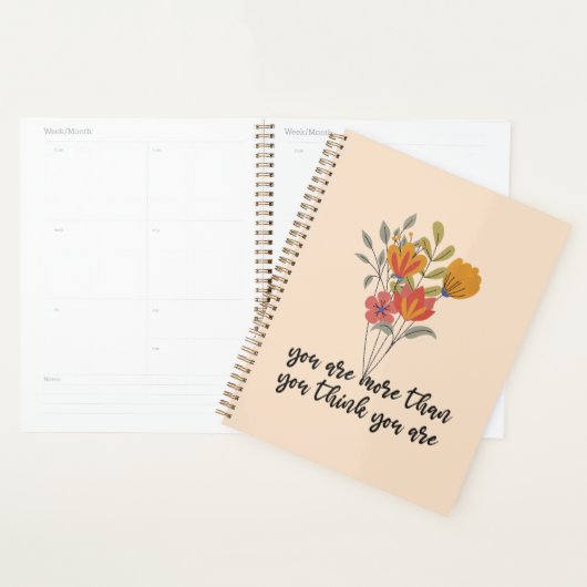 Vous Êtes Plus Que Vous Ne Pensez L'Être (Devant avec enveloppe)