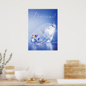 VOUS ÊTES PRÉCIEUX - Affiches religieuses chrétien (Cuisine)