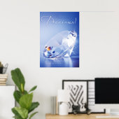 VOUS ÊTES PRÉCIEUX - Affiches religieuses chrétien (Bureau à domicile)