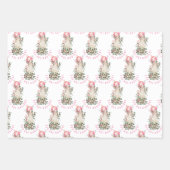 Vous Êtes Radiant Feuilles De Papier Enveloppant L (Devant 3)